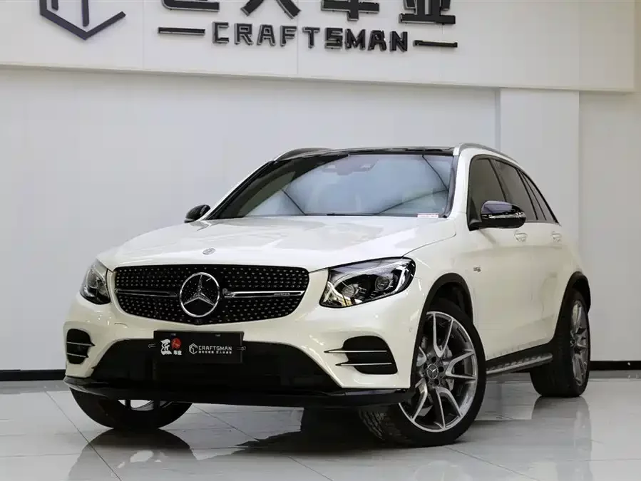 Mercedes Benz GLC AMG