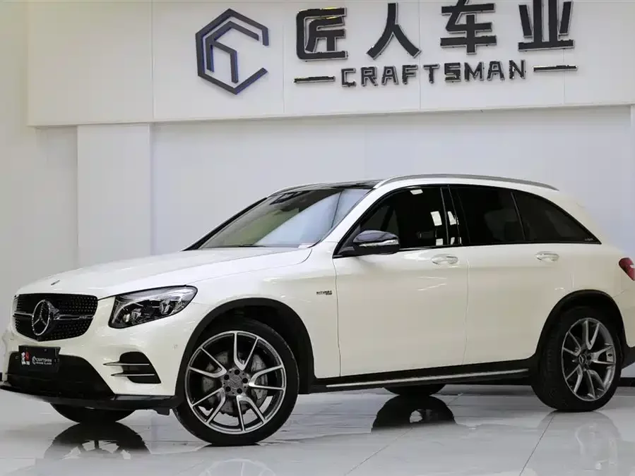 Mercedes Benz GLC AMG