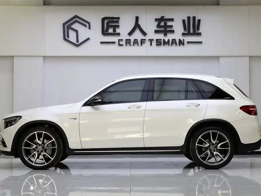 Mercedes Benz GLC AMG