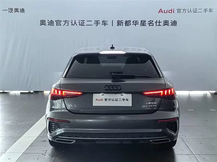 Audi A3