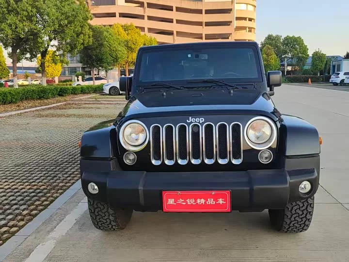 Jeep wrangler