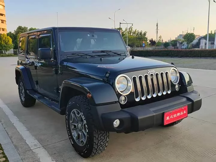 Jeep wrangler