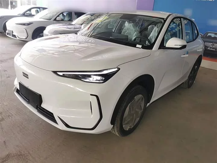 Geely Galaxy E5
