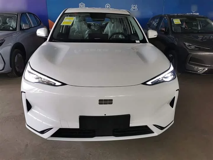 Geely Galaxy E5