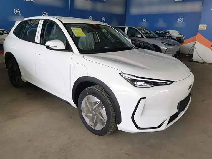 Geely Galaxy E5