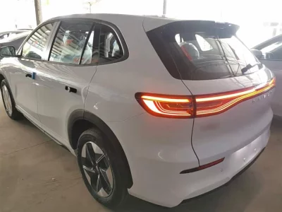 Geely Galaxy E5