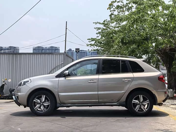 Renault Koleos