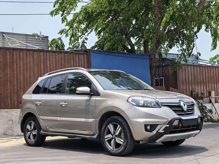 Renault Koleos