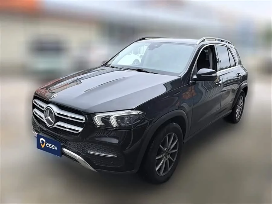 Mercedes Benz GLE (Imported)