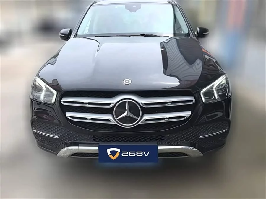 Mercedes Benz GLE (Imported)