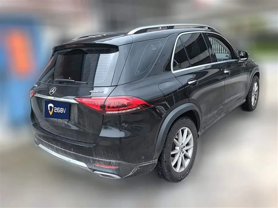 Mercedes Benz GLE (Imported)