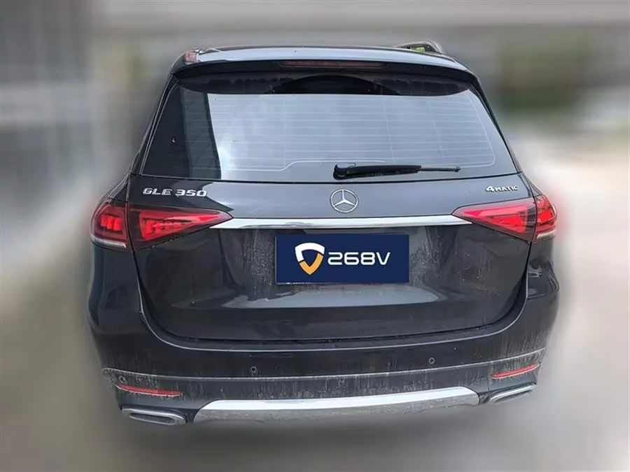 Mercedes Benz GLE (Imported)