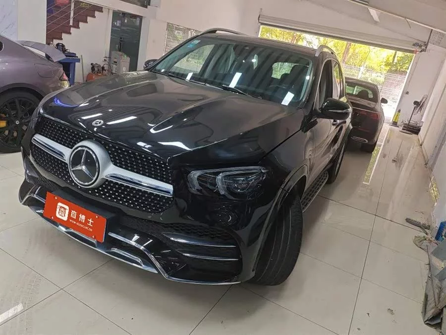 Mercedes Benz GLE (Imported)