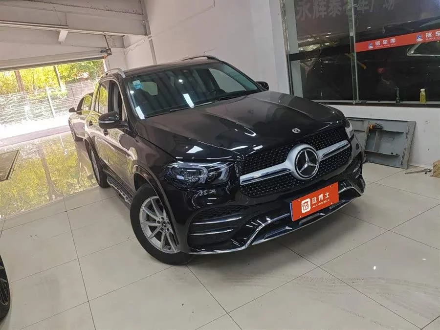 Mercedes Benz GLE (Imported)