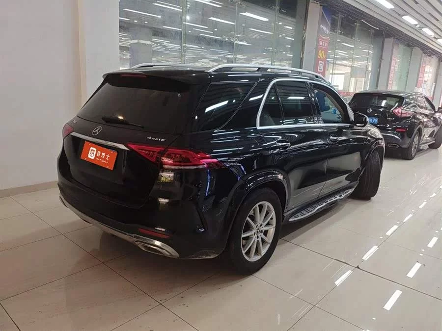 Mercedes Benz GLE (Imported)