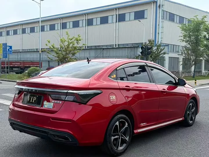 Omoda S5