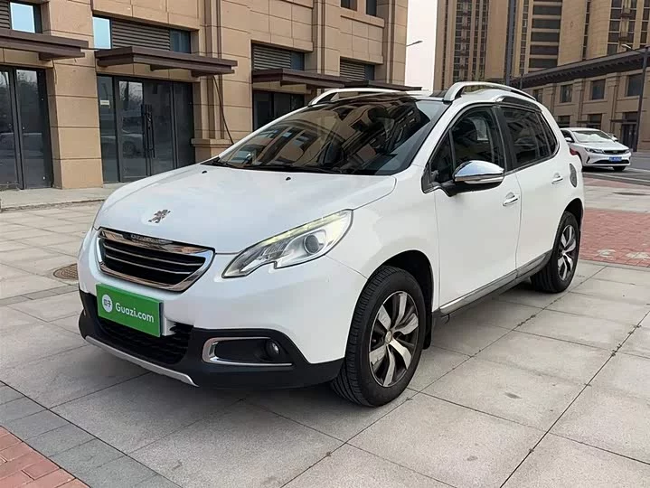Peugeot 2008