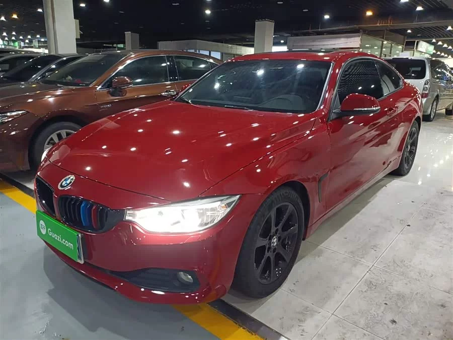 BMW 4 series