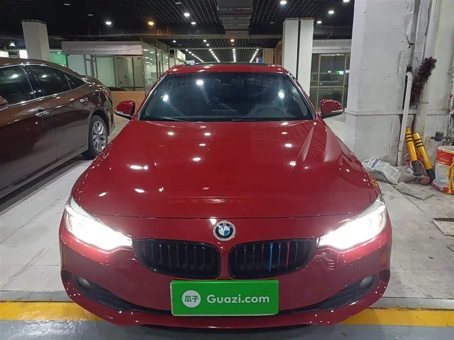 BMW 4 series