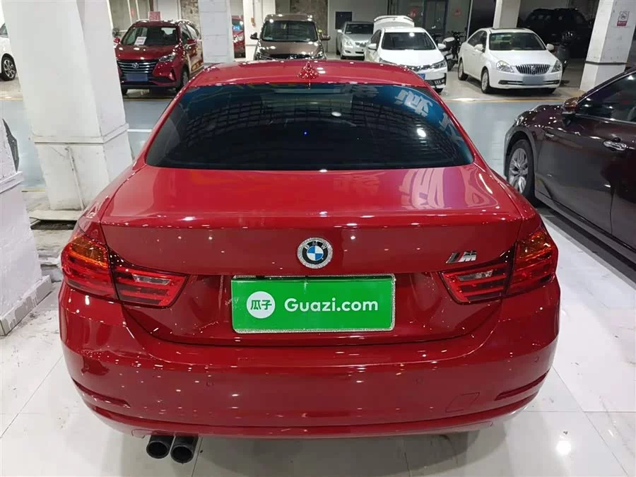 BMW 4 series