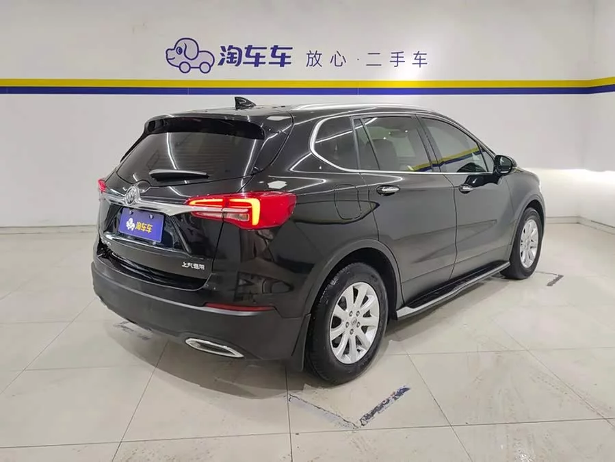 Buick Envision Plus
