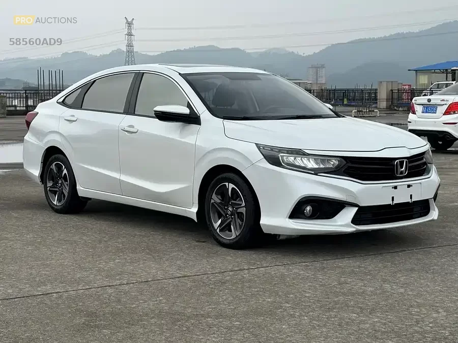 Honda Envix