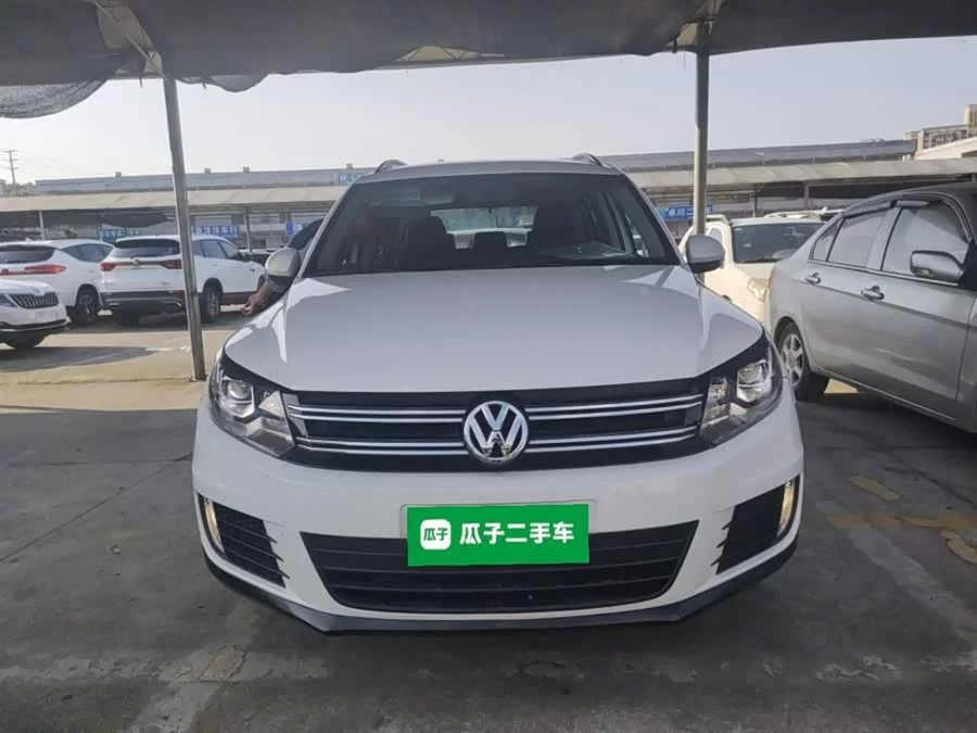Volkswagen Tiguan