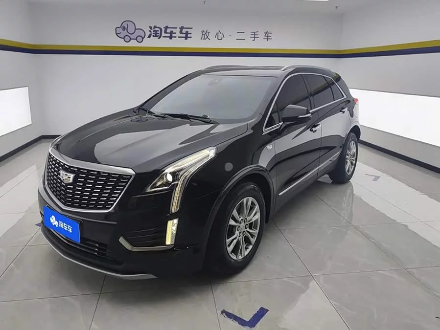 Cadillac XT5