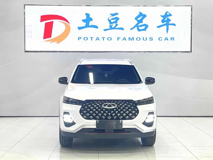 Chery Tiggo 7