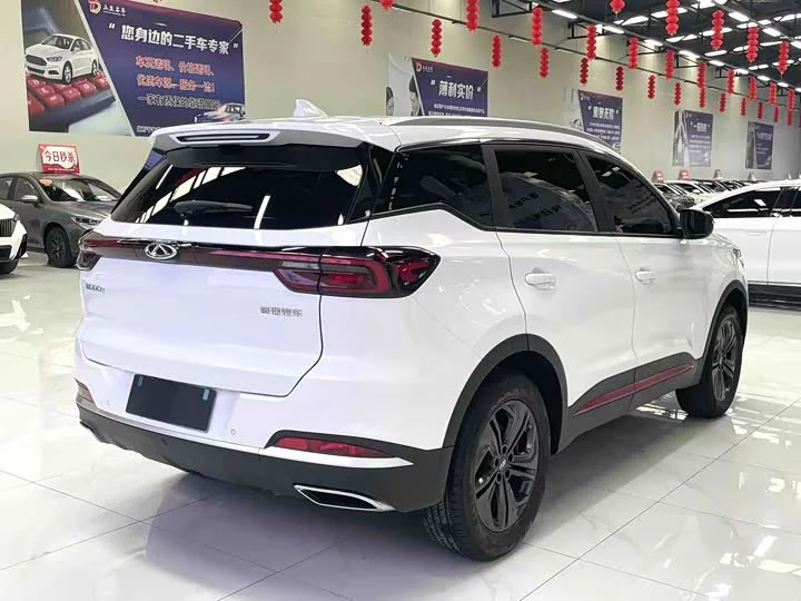 Chery Tiggo 7