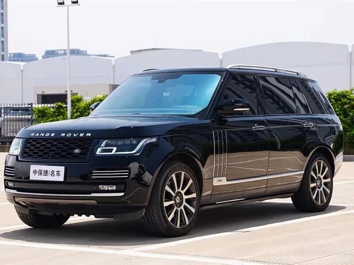 Land Rover range rover