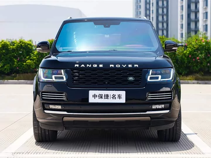 Land Rover range rover