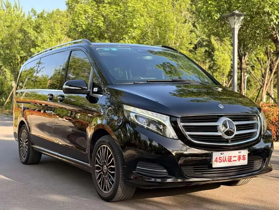 Mercedes Benz Class V