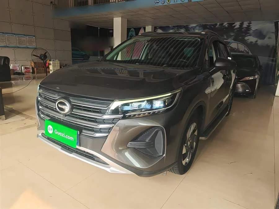 GAC Trumpchi GS4