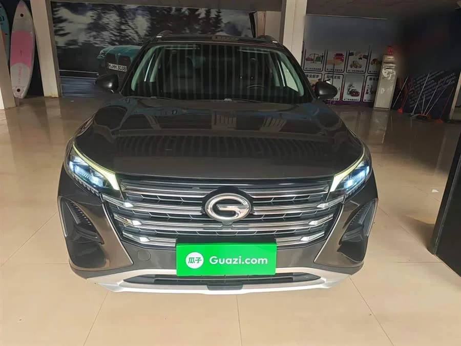 GAC Trumpchi GS4
