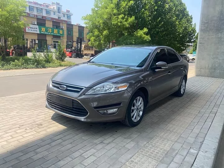 Ford win