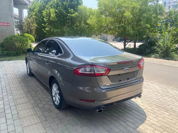 Ford win