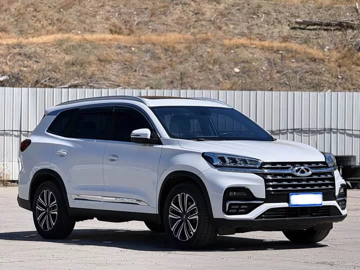 Chery Tiggo 8