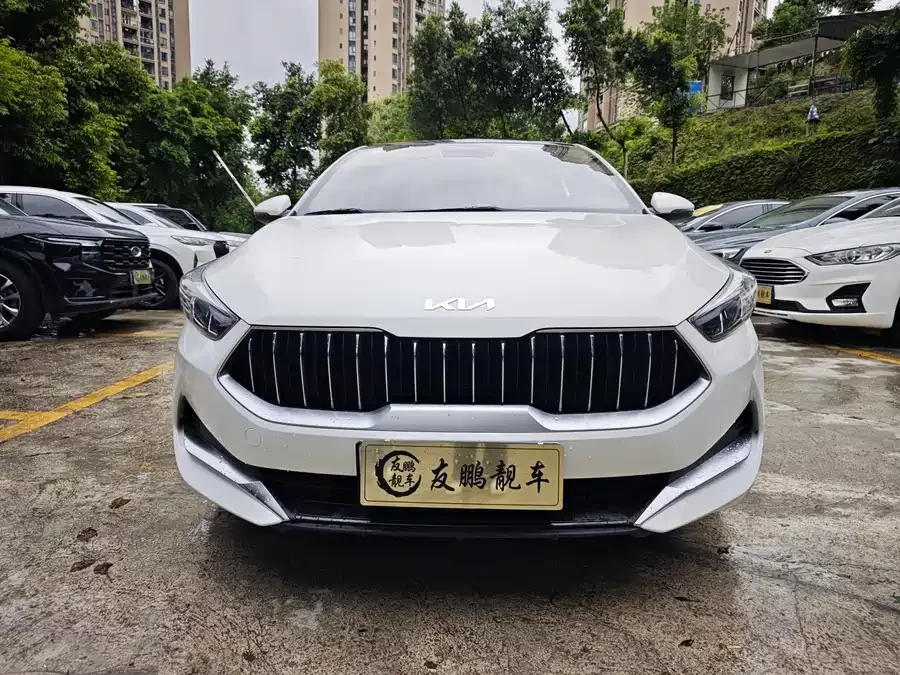 Kia K3