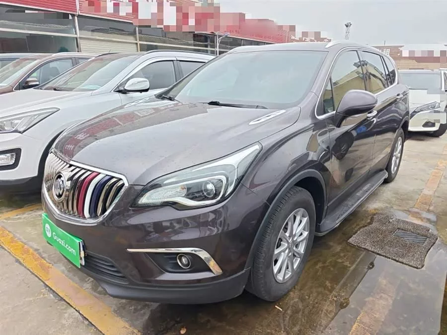Buick Envision Plus