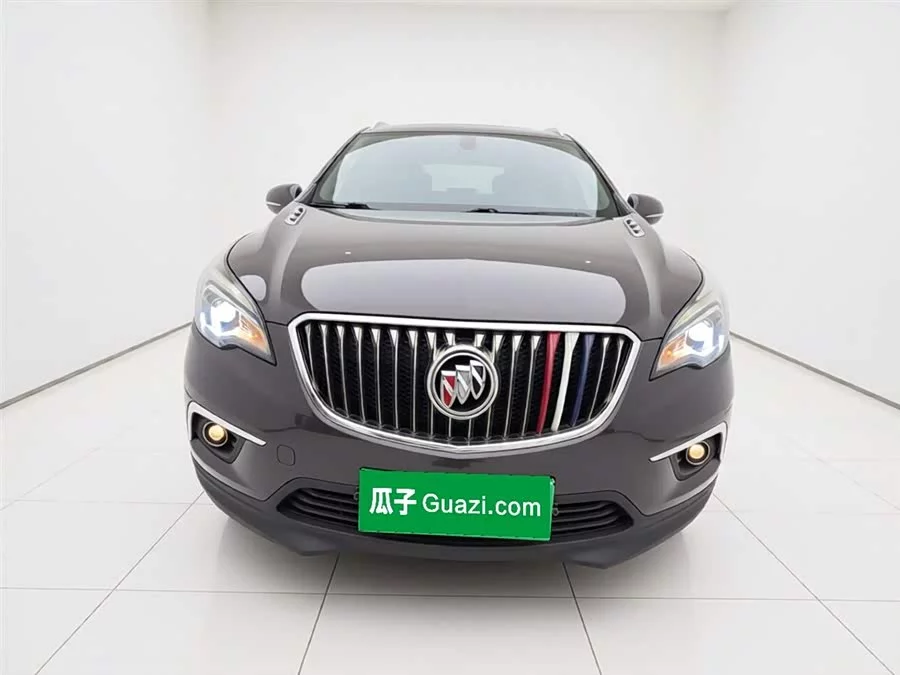 Buick Envision Plus