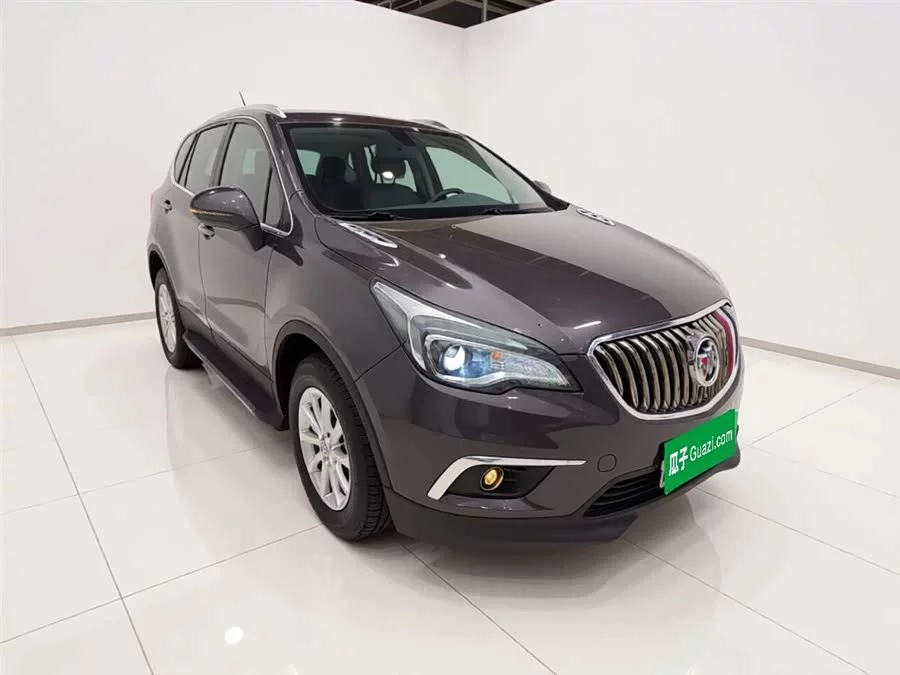 Buick Envision Plus
