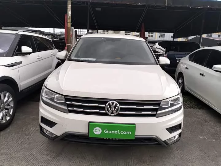 Volkswagen Tiguan L