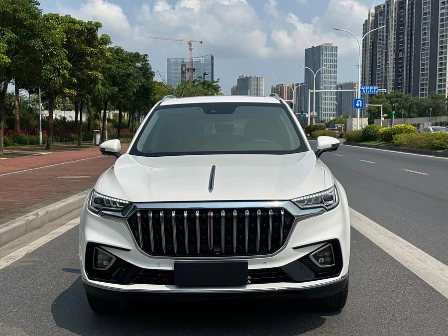 Hongqi HS5