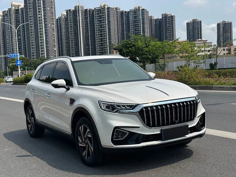Hongqi HS5