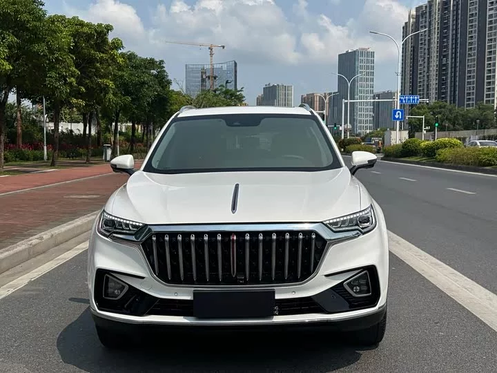 Hongqi HS5
