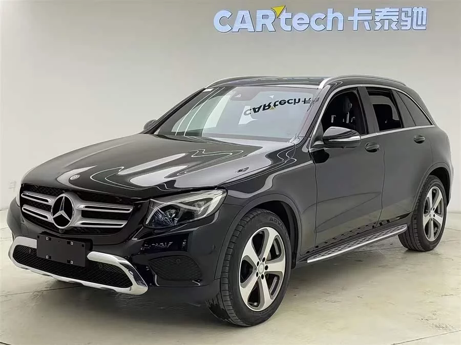 Mercedes Benz GLC