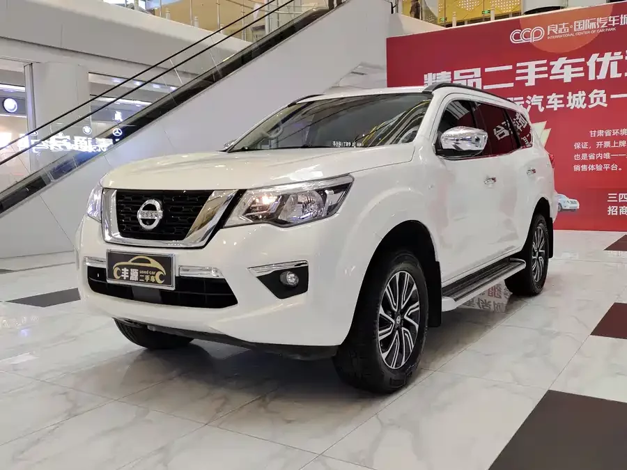 Nissan Terra