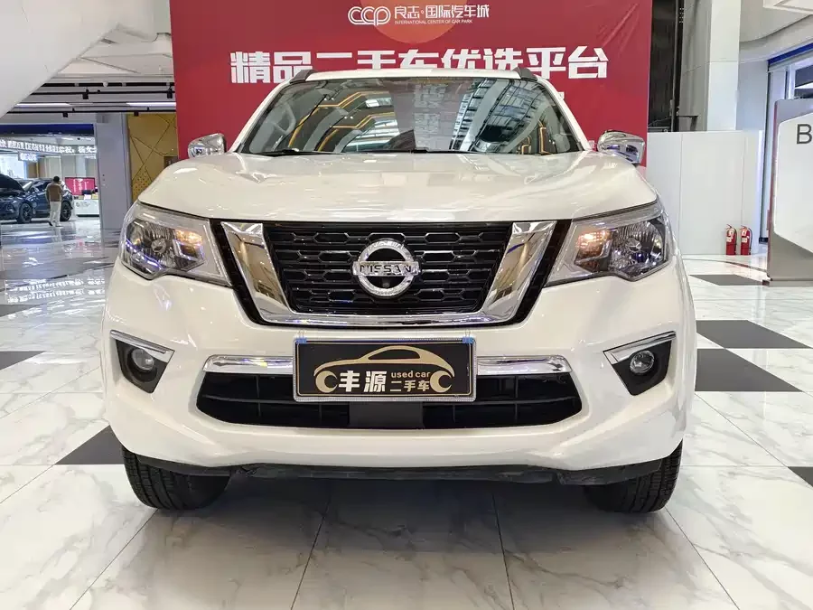 Nissan Terra