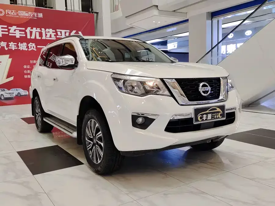 Nissan Terra